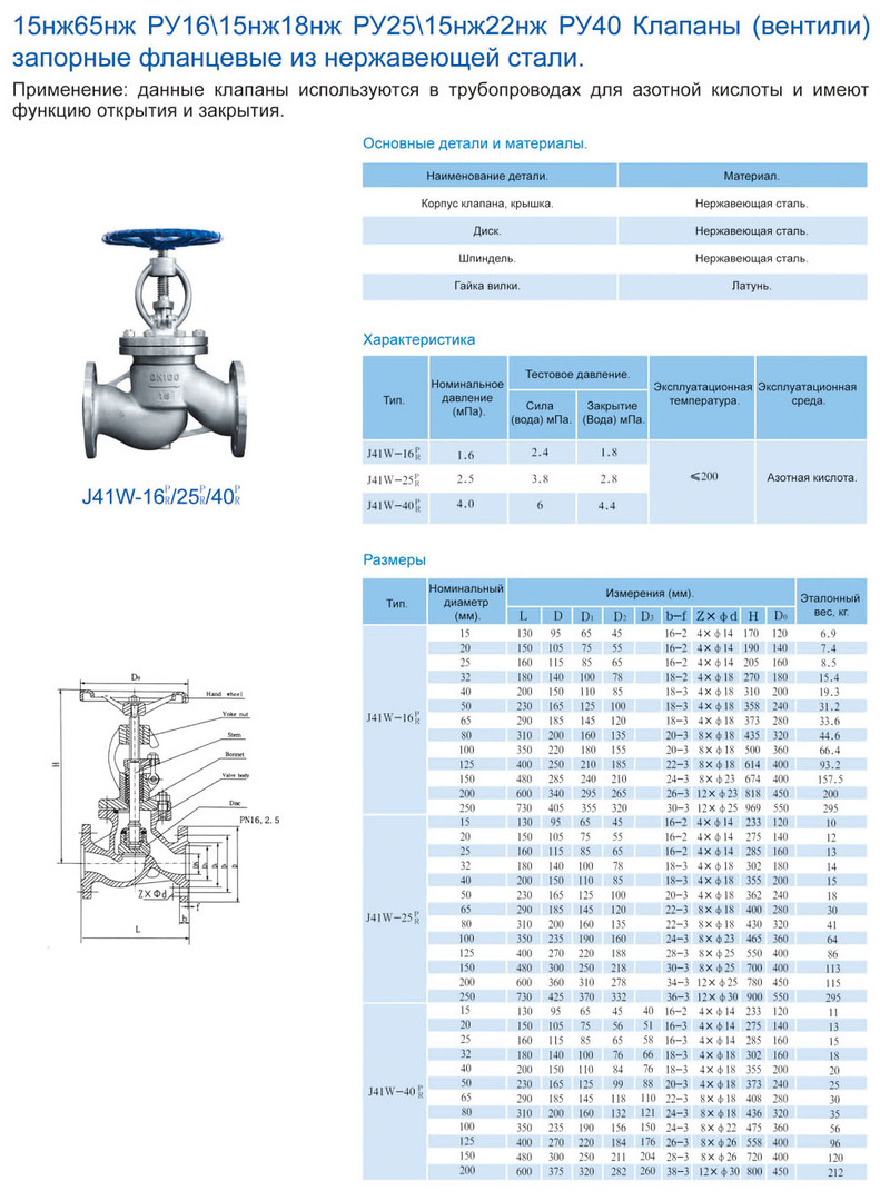 15 ру. Вентиль Ду 80 вес. Ду 300 запорный клапан вес. Паспорт на клапан запорный 15нж22нж. Вентиль фланцевый Ду 65 чертеж.