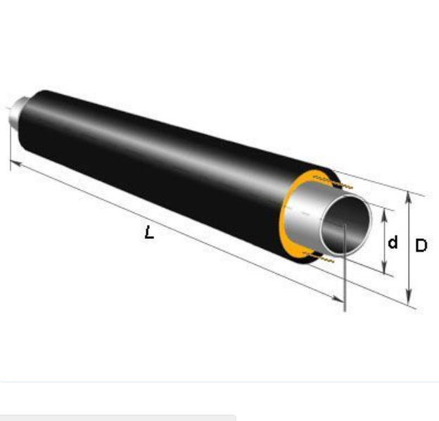 5. 108*4 ппу-пэ. Труба 57 в ппу изоляции. Труба 1020*10,2 в ппу 1200 оц. Стальная труба в ппу изоляции в пэ оболочке д= 426х8/630 мм.