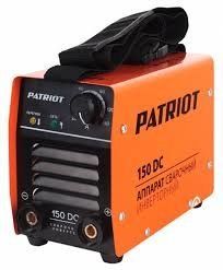 Сварочный аппарат PATRIOT 150DC MMA #2