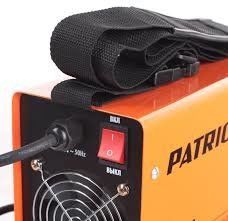 Сварочный аппарат PATRIOT 150DC MMA #3