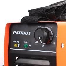Сварочный аппарат PATRIOT 150DC MMA #4