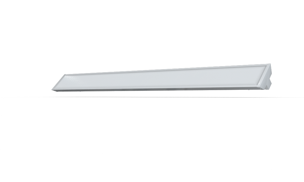 Светильник подвесной Трейд Коверт 35Вт 1500×150×70 мм