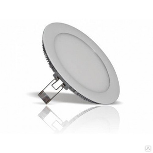 Светильник Даунлайт CLN-C01/19W/300 (300×21мм) серый 
