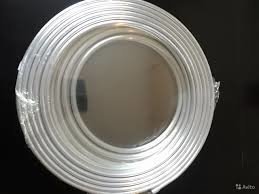 Труба алюминиевая 3/4" (19,05х1,5х15000) АД 0