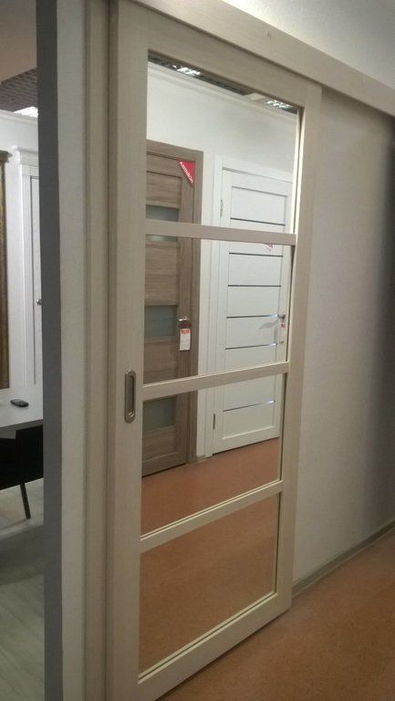 Дверь для гардеробной