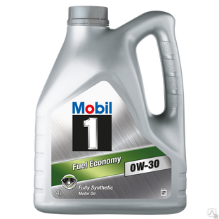 Масло Mobil 1 0W 30 FE