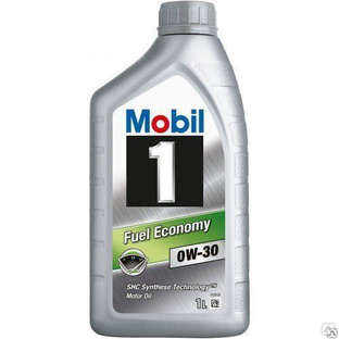 Масло Mobil1 0W 30 FE 