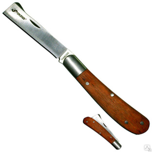 Нож прививочный SKRAB 28023 