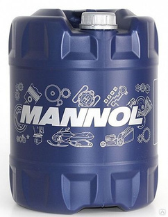 Гидравлическое масло MANNOL Hydro ISO 32 20л 