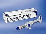 Светоотверждаемый материал ESTHET-X HD, цвет B3, Syringe Refill