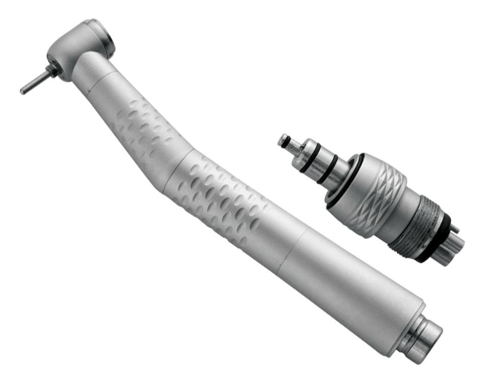Стоматологический турбинный наконечник CX207-W-SPQ-W
