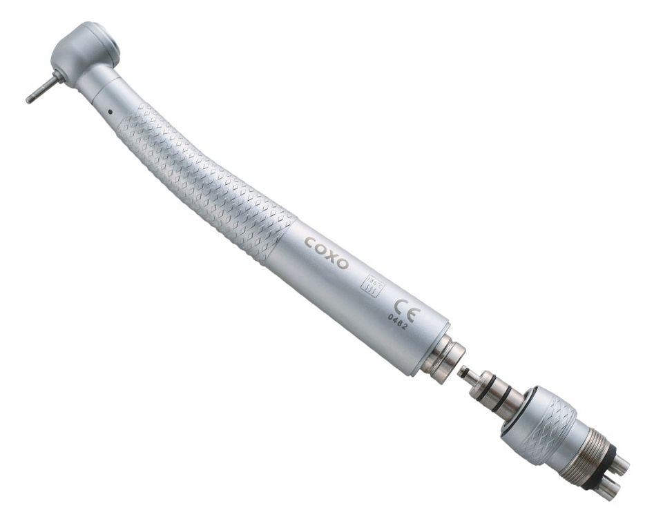 Стоматологический турбинный наконечник CX207W-TPQ