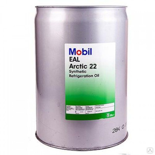 Индустриальное масло Mobil EAL Arctic 22 20л