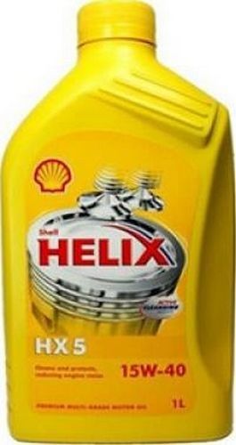 Масло моторное Shell Helix Diesel HX5 15w-40 1л
