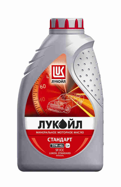 Масло моторное Лукойл Стандарт 10w30 SF/CC 1л 2
