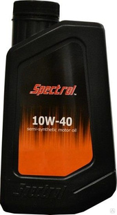 Масло моторное Спектрол Глобал 10w40 SJ/CF 1л