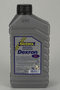 Масло трансмиссионное Ravenol DEXRON DII 1л