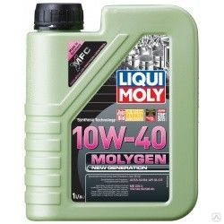 Моторное масло 9059 Liqui Moly Molygen New Generation 10W-40 A3/B4 1л