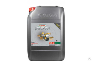 Моторное масло CASTROL Vecton 15w-40 20л