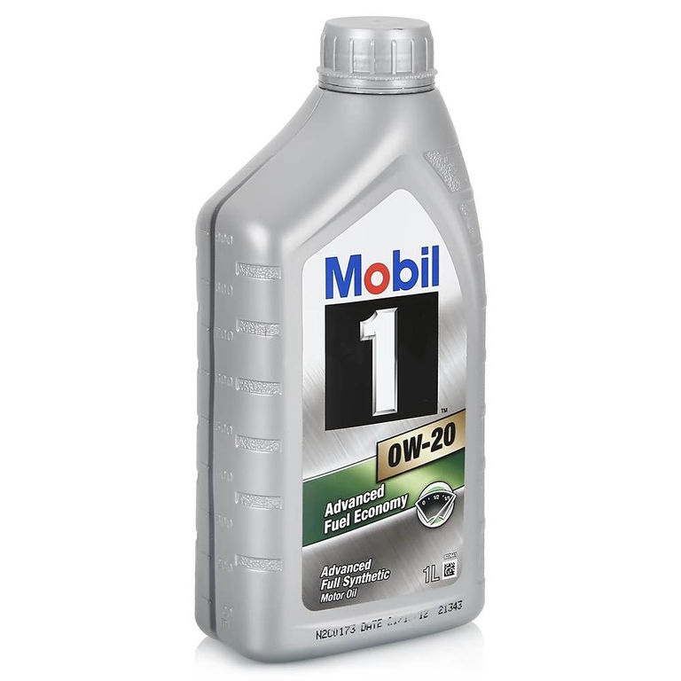 Моторное масло Mobil 1 0w-20 синт 1л