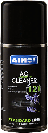 Очиститель системы кондиционирования AIMOL AC Cleaner Lavender 150мл(121)