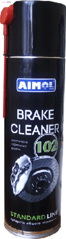 Очиститель тормозных дисков AIMOL Brake Cleaner 0,5л
