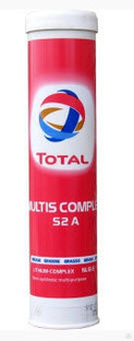 Смазка TOTAL Multis Complex S2A 0,4кг #1