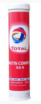 Смазка TOTAL Multis Complex S2A 0,4кг