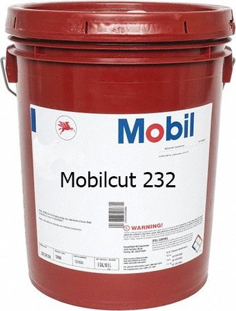 Смазочно-охлаждающая жидкость Mobil MobilCUT 232