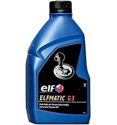 Трансмиссионное масло ELF ELFMatic G3 1л