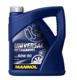 Трансмиссионное масло MANNOL Universal Mehrzweck Getriebeoel 80w-90 GL-4 1л