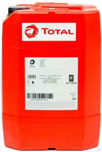 Трансмиссионное масло TOTAL Dynatrans AC 30 20л