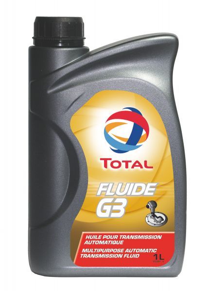 Трансмиссионное масло TOTAL Fluide G3 Dexron III 1л