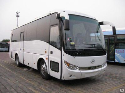 Автобус Higer KLQ 6928Q туристический автобус, 35 мест