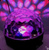 Светодиодный диско-шар. LED Magic Ball Light #1