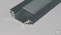 Алюминиевый профиль для светодиодных лент