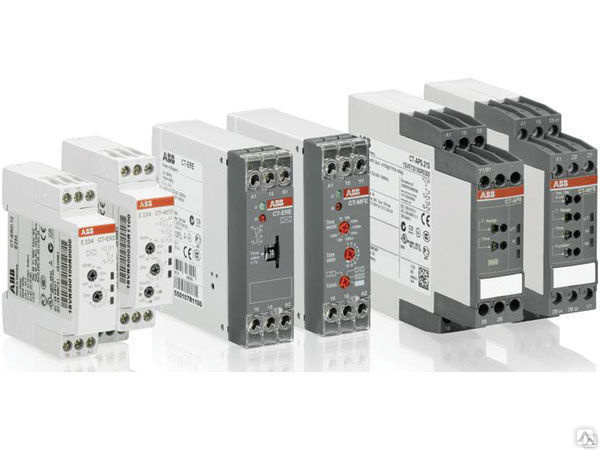 Реле времени ABB купить в Ростове-на-Дону по договорной цене от ...