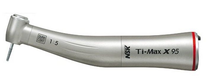 Угловой наконечник Ti-Max X95 без оптики, 1:5