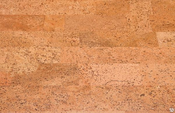 Клеевой Пробковый паркет, цена в Челябинске от компании Альфа-Пол