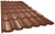 Фасадная плитка Döcke Premium Brick 1000х250мм 2 кв.м/уп. #4