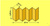 Подложка-Гармошка 2мм жёлтая 10,5 м2 #2