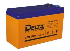 Аккумуляторная батарея DELTA DTM 1207