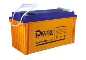 Аккумуляторная батарея DELTA DTM 1226