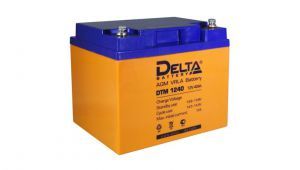 Аккумуляторная батарея DELTA DTM 1240