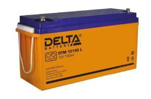 Аккумуляторная батарея DELTA DTM 12150