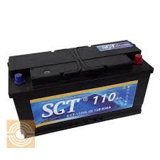 Аккумуляторная батарея SGT 12V 110 Ah