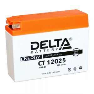Аккумуляторная батарея DELTA CT12025