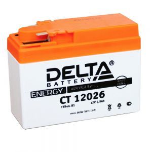 Аккумуляторная батарея DELTA CT12026