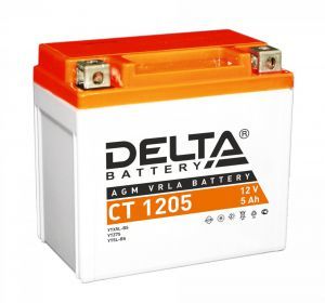 Аккумуляторная батарея DELTA CT1205