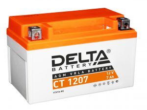 Аккумуляторная батарея DELTA CT1207